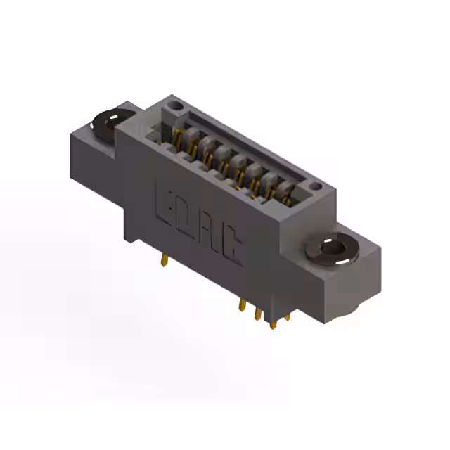 895-016-556-803 EDAC Inc.  Edgeboard Connectors